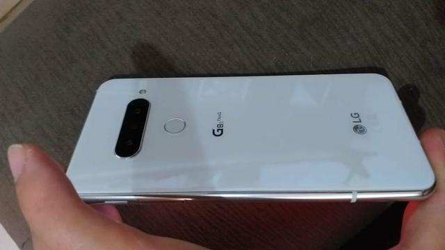 Lg g8s thinq 128 gb 6gb de ram - Foto 2