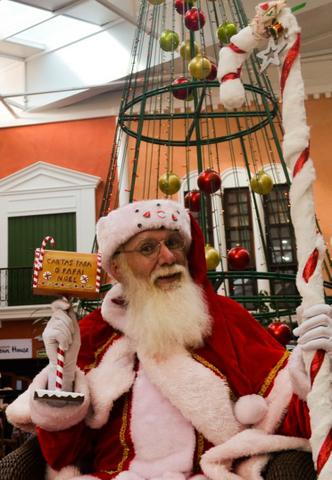 Papai Noel para shopping hotéis escolas associações e prefeitura - Foto 6