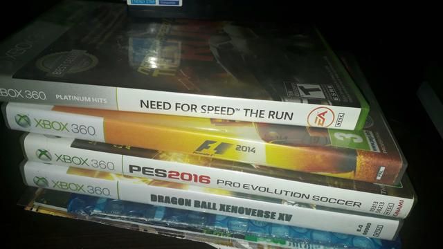 Vendo xbox 360 com jogos - Foto 4