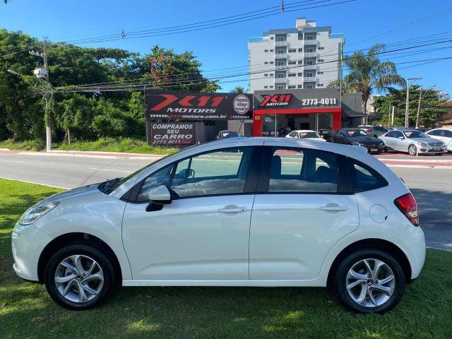 C3 2014/2015 1.6 TENDANCE 16V FLEX 4P AUTOMÁTICO - Foto 5