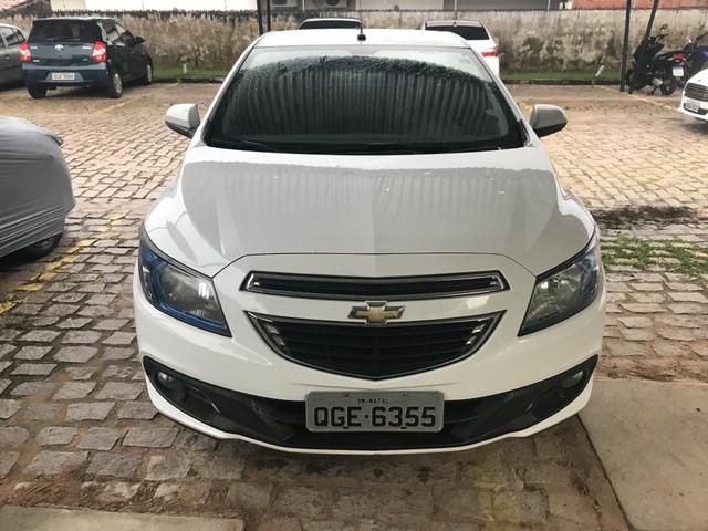 Prisma 1.4 LTZ 2015 Manual Extra
