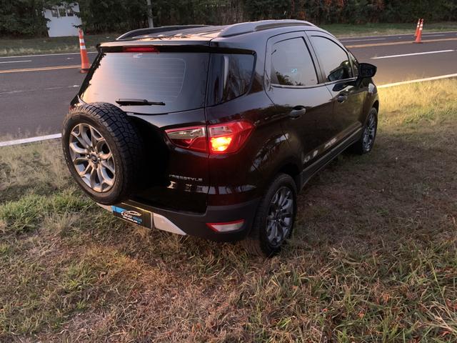 Vendo, Ecosport Freestyle 1.6 ( Muito nova) - Foto 4