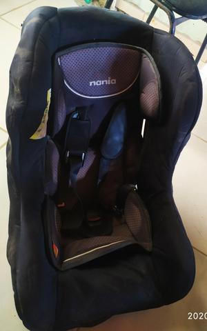 Cadeirinha de carro