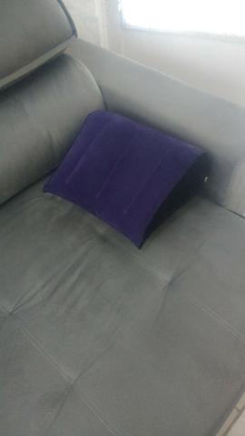 Almofada para casais, posição sensual