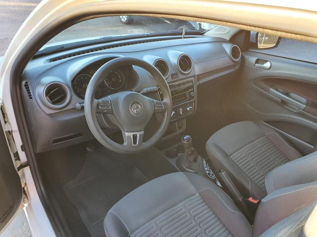 SAVEIRO 2015/2016 1.6 MI HIGHLINE CD 8V FLEX 2P MANUAL - Foto 7