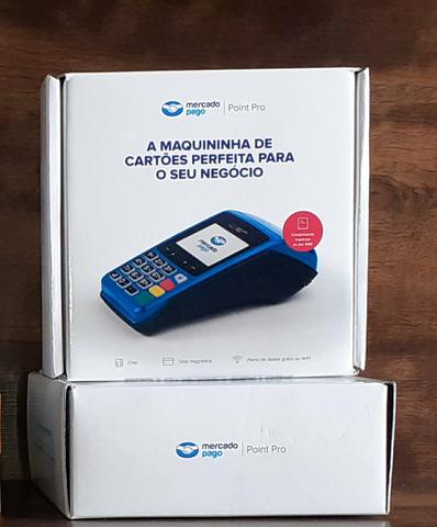 Point pro do mercado pago pronta entrega somente para Garanhuns - Foto 4