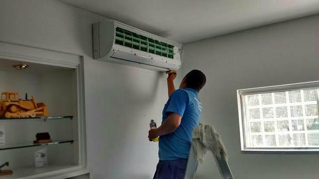 Eletro ar condicionado
