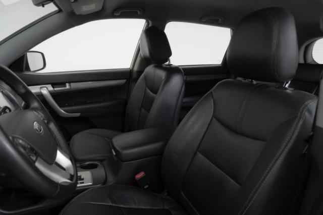 Kia Sorento EX2 Prata 2.4 Automático 2012 Completo - Foto 5