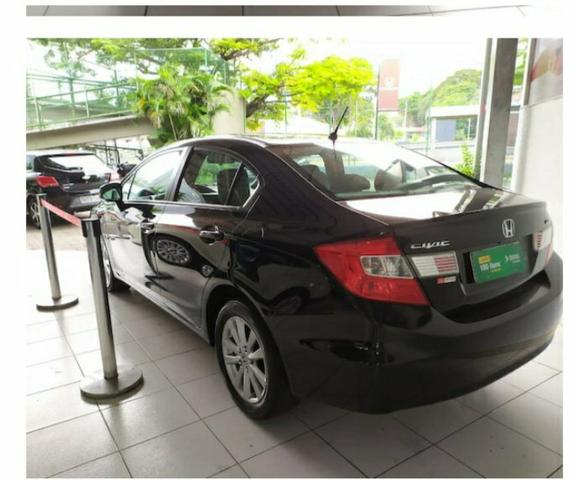 Honda Civic 2013 2014 - Foto 3