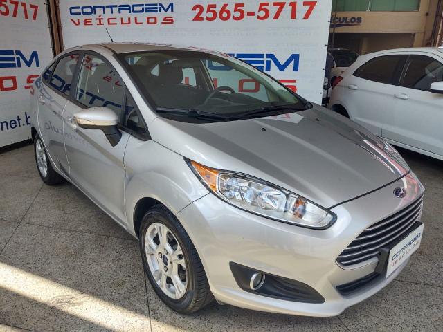 Fiesta Sedan 1.6 Automático 2014 / 2015 - Foto 3