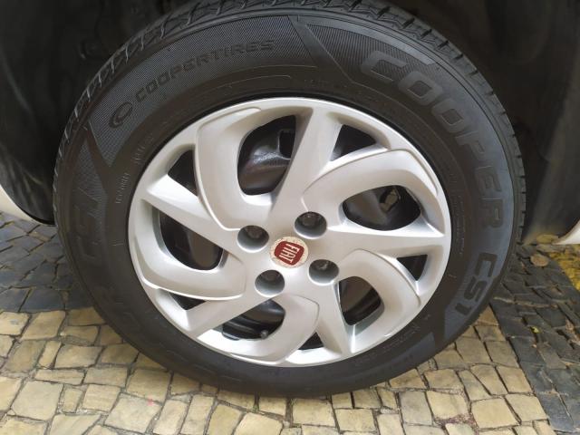 PALIO 2013/2013 1.0 MPI ATTRACTIVE 8V FLEX 4P MANUAL - Foto 5