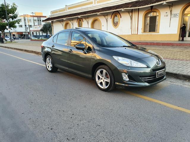 Peugeot 408 Griffe Teto - Foto 9