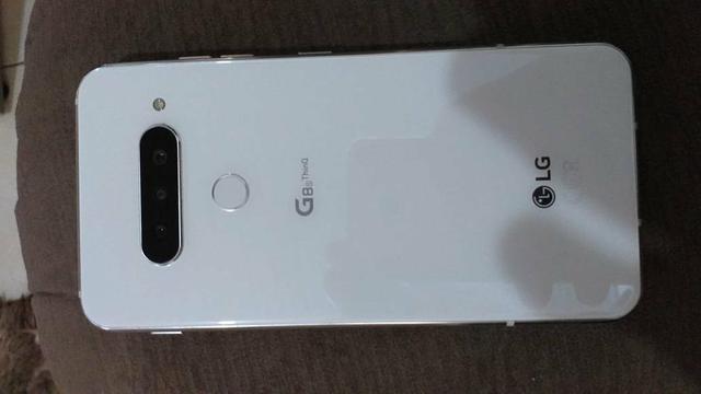 Lg g8s thinq 128 gb 6gb de ram - Foto 4