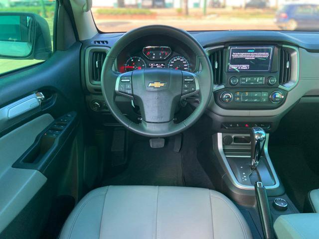 S10 CD LTZ 2.8 4x4 DIESEL AT 19-20 - Foto 7