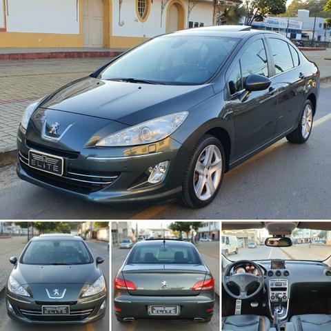 Peugeot 408 Griffe Teto