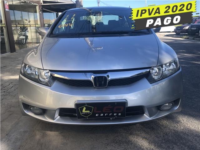 Honda Civic 1.8 lxl 16v flex 4p automático - Foto 10