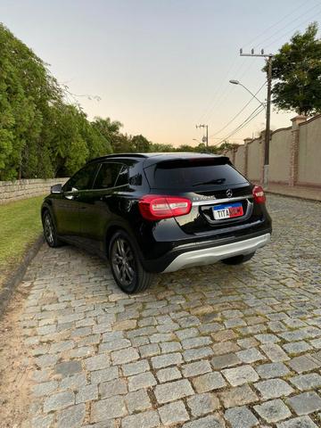 Mercedes-Benz GLA200 2015 "Impecável, sem detalhes" - Foto 3