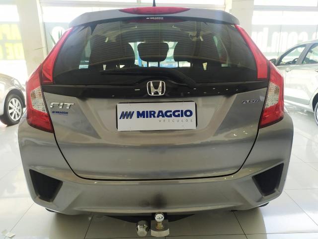 HONDA FIT 2014/2015 1.5 LX 16V FLEX 4P MANUAL - Foto 3