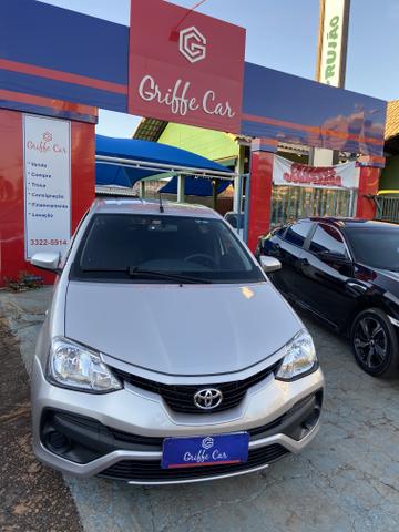 Etios Hach X 1.3 2018 - Extraaaa ! Apenas 20 mil km - Foto 4