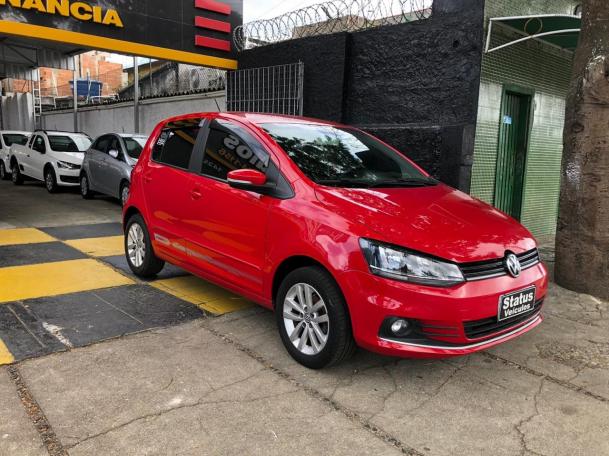 FOX 2017/2018 1.6 MSI TOTAL FLEX CONNECT 4P MANUAL - Foto 3