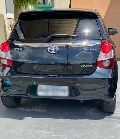 Etios Platinum 17/18 - Foto 2