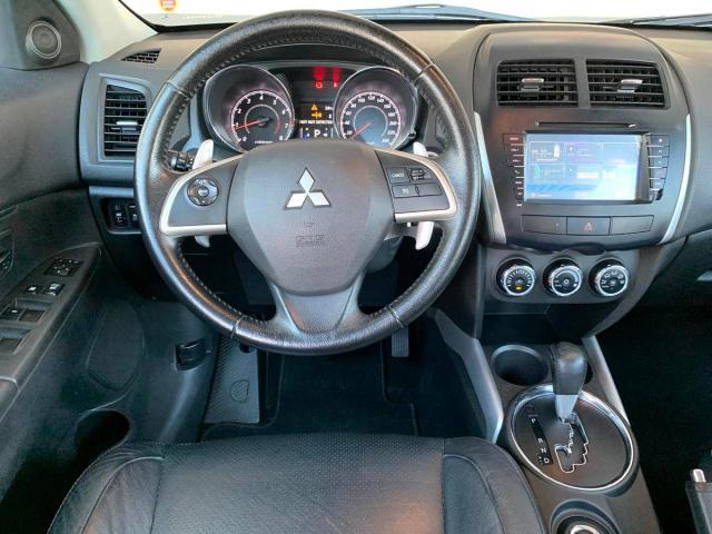ASX 2015/2016 2.0 4X4 AWD 16V GASOLINA 4P AUTOMÁTICO - Foto 11