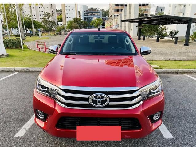 Hilux Impecável 32mil km