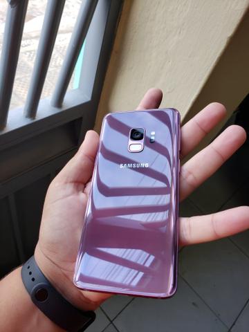 Galaxy S9 128 gb Novo em Lajedo! - Foto 5