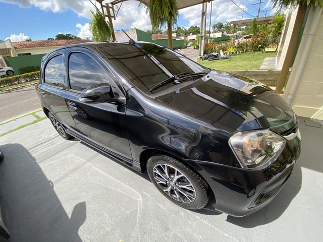 Etios Platinum 17/18 - Foto 5
