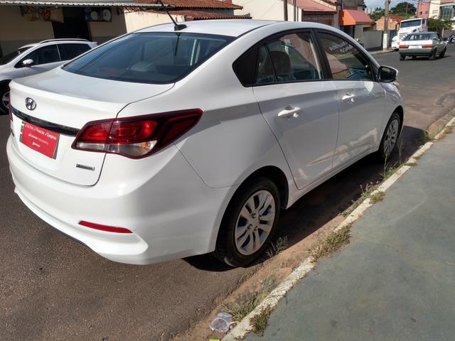 Hb20s sedan 2019 automático - Foto 5