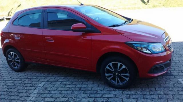 CHEVROLET ONIX LTZ 1.4 8V SPE/4 Vermelho 2014/2015 - Foto 7