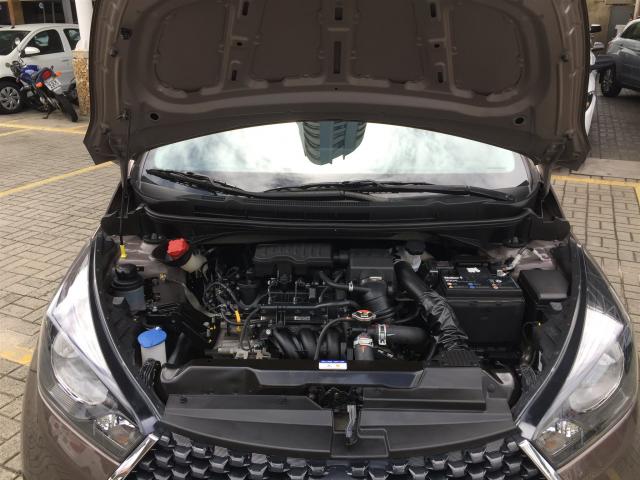 HB20 2019/2019 1.0 UNIQUE 12V FLEX 4P MANUAL - Foto 10