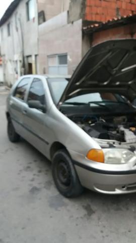 Palio Young 2001 4 portas 1.0 8 v MPI.fiasa - Foto 2