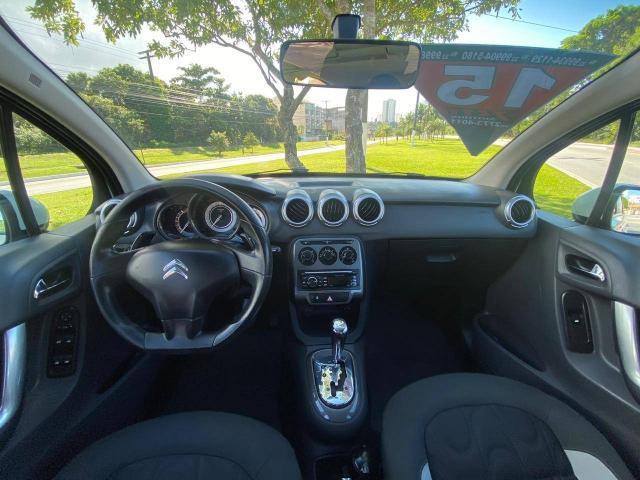 C3 2014/2015 1.6 TENDANCE 16V FLEX 4P AUTOMÁTICO - Foto 10