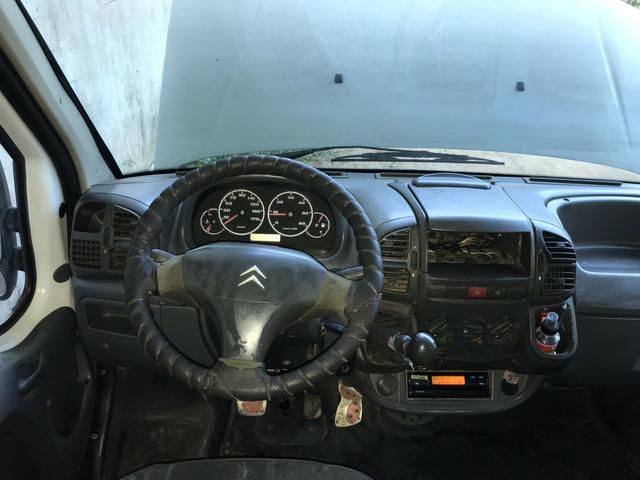 Vendo uma van jumper - Foto 6