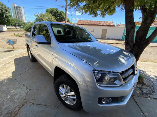 Amarok 2016 em perfeito estado. Extremamente nova - Foto 3