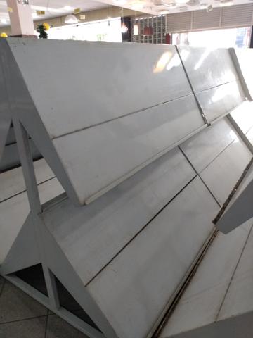 Gôndolas para exposição de pisos - Foto 3