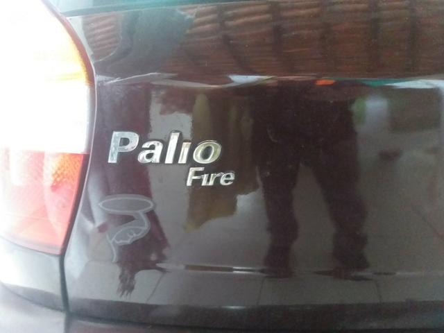 Palio fire 2002 a gasolina extra - Foto 3