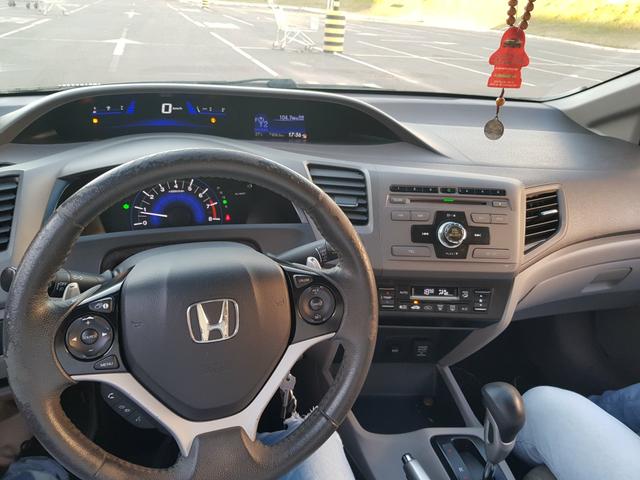 Civic LXR 2.0 2014 *ÁGIL/QUITADO - Foto 3