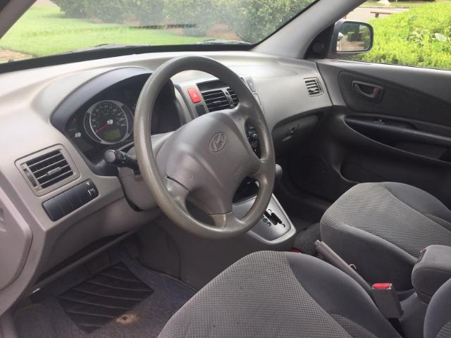 2011 Tucson GLS Aut Completa - Foto 10