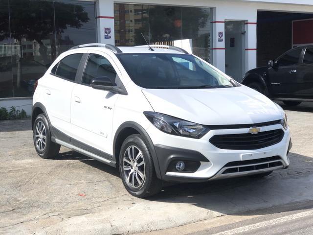 Chevrolet Onix 1.4 Activ 2017 Manual - Foto 3