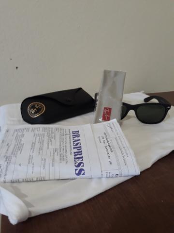Óculos Rayban New Wayfarer RB 2132LL 622 55-18 - Foto 3