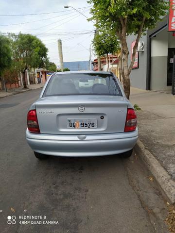 Corsa Classic 1.0 2006 álcool