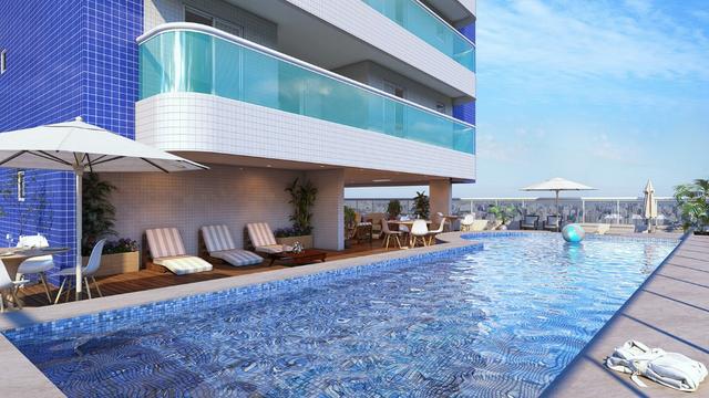 2 Dorm. na Aviaçao com LAzer Completo -Entrada e Parcelas - Foto 9
