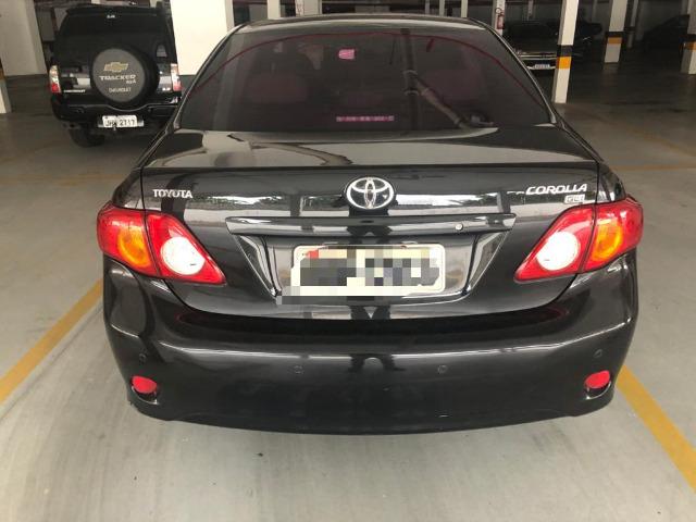 Vendo Corolla GLI 2010 - 1.8 Excelente Apenas venda - Foto 6