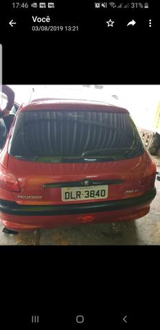 Peugeot 206 - Foto 2