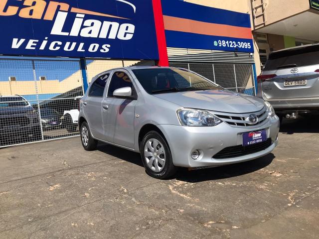 TOYOTA ETIOS 2015/2015 1.3 X 16V FLEX 4P MANUAL - Foto 7