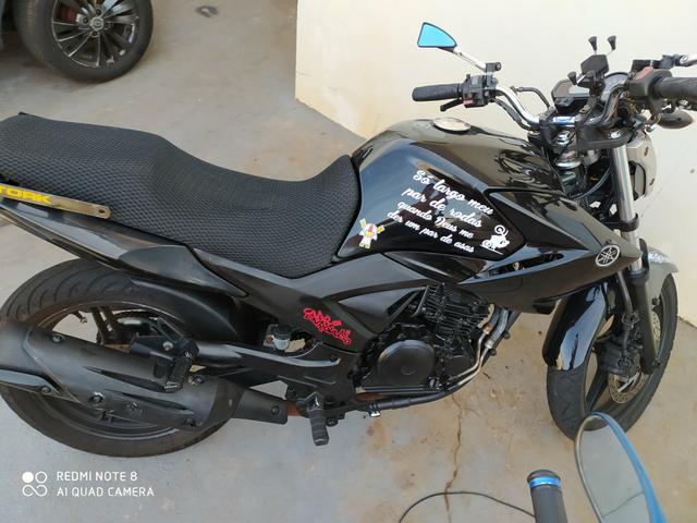 Fazer 250 BLUEFLEX - Foto 2