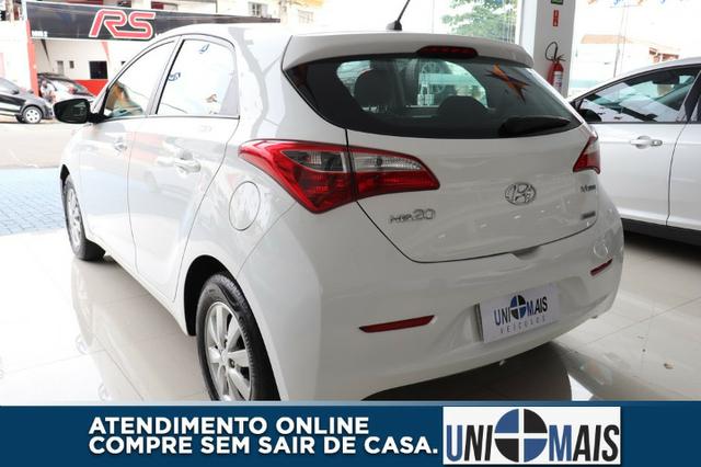 Hb20 1.6 Automatico 2015 Completo Impecavel Apenas 38.900 Financia/Troca Ljc - Foto 7