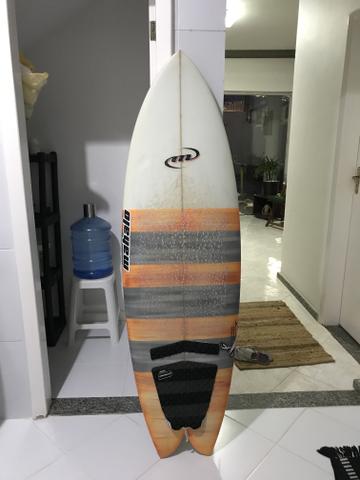 Prancha de surf biquilha Mahalo 5?10 - Foto 3